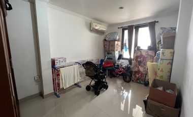 DIJUAL RUMAH KOMPLEK PERMATA GRIYA JALAN R SOEKAMTO PALEMBANG