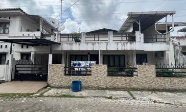 DIJUAL RUMAH KOMPLEK PERMATA GRIYA JALAN R SOEKAMTO PALEMBANG