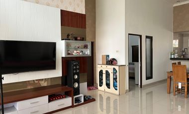 DIJUAL RUMAH KOMPLEK PERMATA GRIYA JALAN R SOEKAMTO PALEMBANG