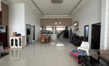 DIJUAL RUMAH KOMPLEK PERMATA GRIYA JALAN R SOEKAMTO PALEMBANG