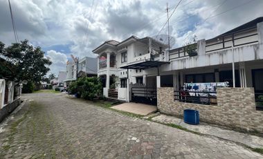 DIJUAL RUMAH KOMPLEK PERMATA GRIYA JALAN R SOEKAMTO PALEMBANG