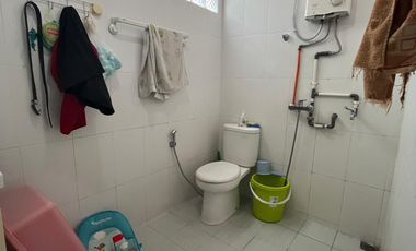 DIJUAL RUMAH KOMPLEK PERMATA GRIYA JALAN R SOEKAMTO PALEMBANG