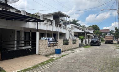 DIJUAL RUMAH KOMPLEK PERMATA GRIYA JALAN R SOEKAMTO PALEMBANG