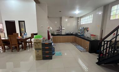 DIJUAL RUMAH KOMPLEK PERMATA GRIYA JALAN R SOEKAMTO PALEMBANG