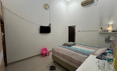 DIJUAL RUMAH KOMPLEK PERMATA GRIYA JALAN R SOEKAMTO PALEMBANG