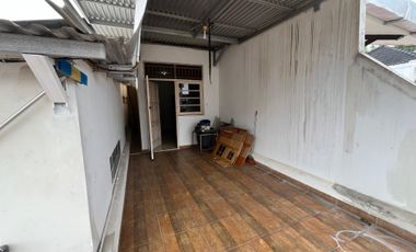 DIJUAL RUMAH KOMPLEK PERMATA GRIYA JALAN R SOEKAMTO PALEMBANG