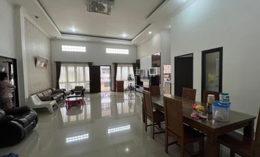 DIJUAL RUMAH KOMPLEK PERMATA GRIYA JALAN R SOEKAMTO PALEMBANG