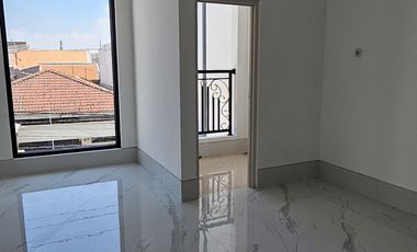 Jual rumah baru gress Lebak Arum 2lt