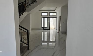 Jual rumah baru gress Lebak Arum 2lt