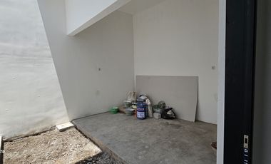 Jual rumah baru gress Lebak Arum 2lt