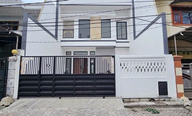 Jual rumah baru gress Lebak Arum 2lt