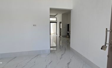 Jual rumah baru gress Lebak Arum 2lt