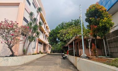 Gudang + Office 3,5lt Sunter Agung Akses Container