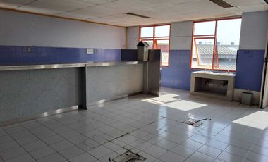 Gudang + Office 3,5lt Sunter Agung Akses Container