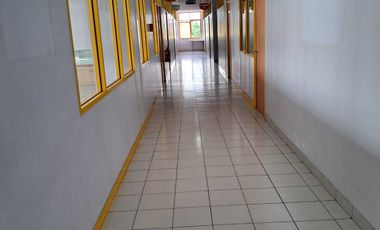 Gudang + Office 3,5lt Sunter Agung Akses Container