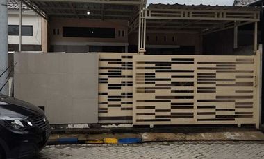 Dijual rumah di JADE SUDIMORO Strategis Nego Tipis