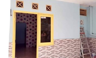 Sewa Rumah Murah Dekat Univ Indonesia, Tol Kukusan, STKA 1,5jt/bln