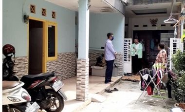 Sewa Rumah Murah Dekat Univ Indonesia, Tol Kukusan, STKA 1,5jt/bln
