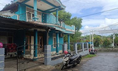 Rumah 2 Lantai Hook dekat Kampus UPI