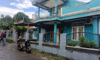 Rumah 2 Lantai Hook dekat Kampus UPI