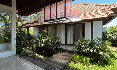 DIJUAL CEPAT & MURAH VILLA LOKASI STRATEGIS DI SANUR