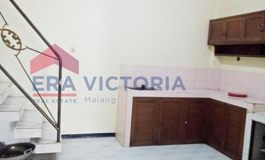 Rumah Dijual Lokasi Dekat Pasar, Pusat Kuliner Sawojajar Kota Malang