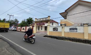 DIJUAL KOST KOSTAN DAN RUMAH JALAN KOTA PALEMBANG