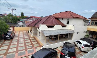 DIJUAL KOST KOSTAN DAN RUMAH JALAN KOTA PALEMBANG