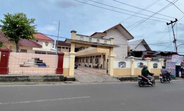 DIJUAL KOST KOSTAN DAN RUMAH JALAN KOTA PALEMBANG