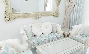 Dijual Rumah cantik semi furnish 2 lantai minimalis di Summarecon