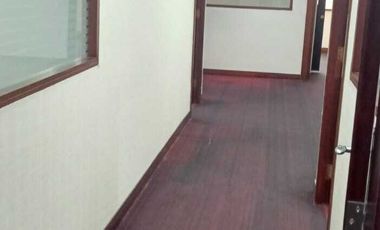 DISEWAKAN OFFICE PARTISI DI GRAHA PRATAMA