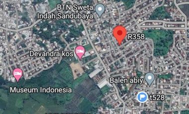 Rumah Lombok type 108/132 M² di BTN Sweta Indah Mataram R358