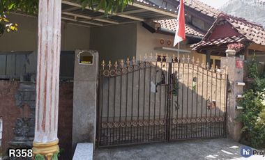 Rumah Lombok type 108/132 M² di BTN Sweta Indah Mataram R358