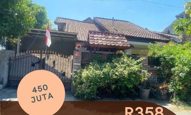 Rumah Lombok type 108/132 M² di BTN Sweta Indah Mataram R358