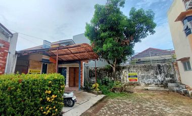 DIJUAL RUMAH KOMPLEK GRAHA BUKIT RAFLESIA SAKO PALEMBANG