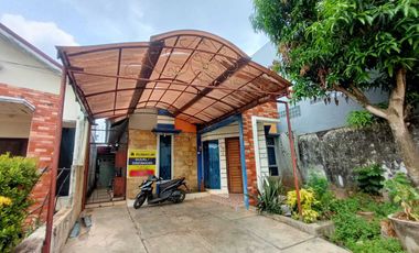 DIJUAL RUMAH KOMPLEK GRAHA BUKIT RAFLESIA SAKO PALEMBANG