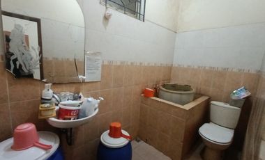 DIJUAL RUMAH KOMPLEK GRAHA BUKIT RAFLESIA SAKO PALEMBANG