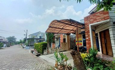 DIJUAL RUMAH KOMPLEK GRAHA BUKIT RAFLESIA SAKO PALEMBANG