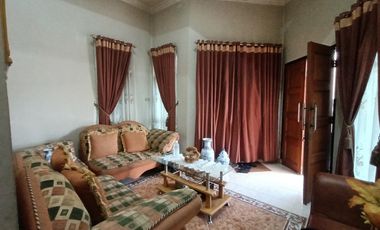 DIJUAL RUMAH KOMPLEK GRAHA BUKIT RAFLESIA SAKO PALEMBANG