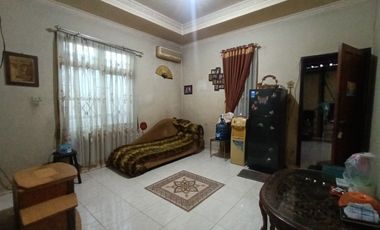 DIJUAL RUMAH KOMPLEK GRAHA BUKIT RAFLESIA SAKO PALEMBANG