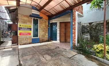 DIJUAL RUMAH KOMPLEK GRAHA BUKIT RAFLESIA SAKO PALEMBANG