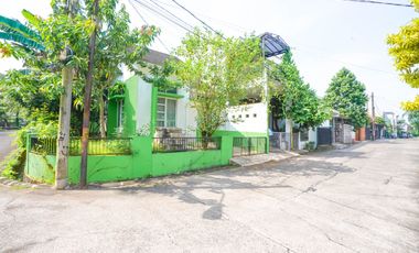 Rumah Hook Siap Huni di Pamulang Dekat Tol dan RS Dibantu KPR J-34507