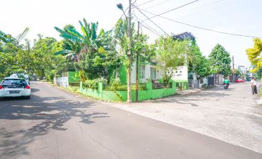 Rumah Hook Siap Huni di Pamulang Dekat Tol dan RS Dibantu KPR J-34507