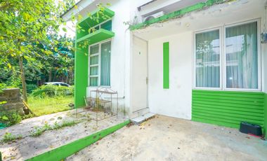 Rumah Hook Siap Huni di Pamulang Dekat Tol dan RS Dibantu KPR J-34507