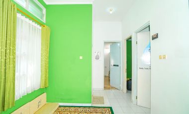 Rumah Hook Siap Huni di Pamulang Dekat Tol dan RS Dibantu KPR J-34507