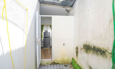 Rumah Hook Siap Huni di Pamulang Dekat Tol dan RS Dibantu KPR J-34507