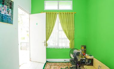 Rumah Hook Siap Huni di Pamulang Dekat Tol dan RS Dibantu KPR J-34507