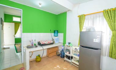 Rumah Hook Siap Huni di Pamulang Dekat Tol dan RS Dibantu KPR J-34507