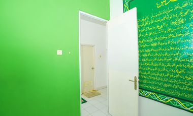 Rumah Hook Siap Huni di Pamulang Dekat Tol dan RS Dibantu KPR J-34507