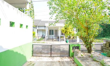 Rumah Hook Siap Huni di Pamulang Dekat Tol dan RS Dibantu KPR J-34507